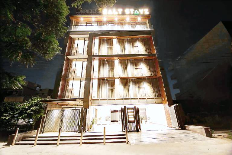 Saltstayz Select - Unitech Cyber Park in Gurugram