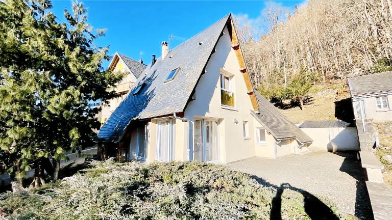 Maison de vacances Le Mont-Dore