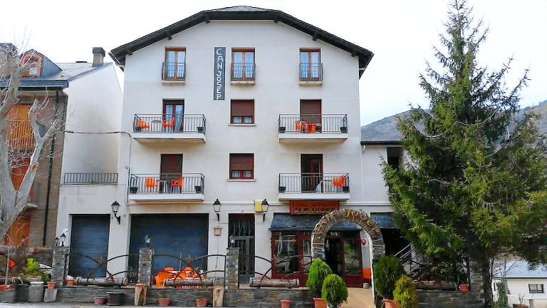 Casa Sort