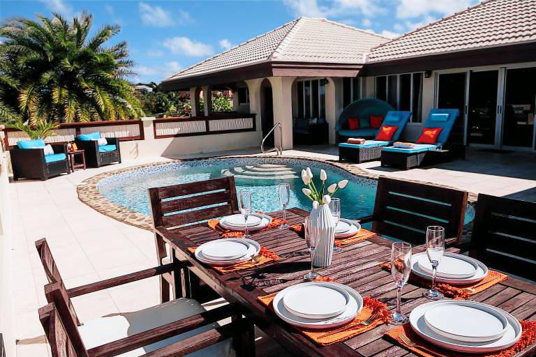 Villa Virgin Gorda