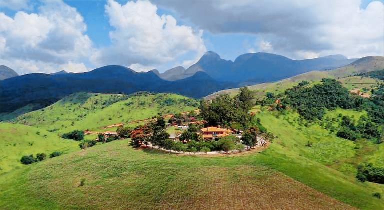 Pousada Fazenda Aroeira Secretario in Petrópolis