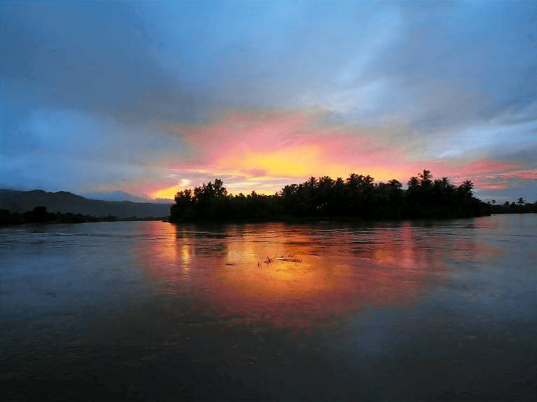 Champa Lodge in Kampot