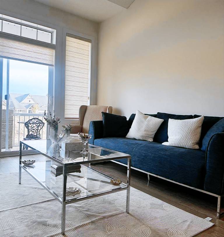 Serviced apartment Midland