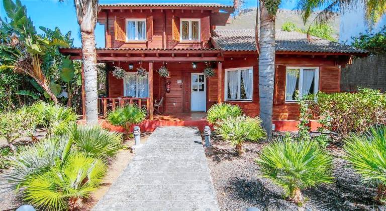 House  La Laguna