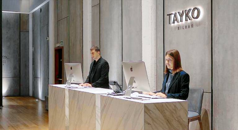 Hotel Tayko Bilbao — photo 5