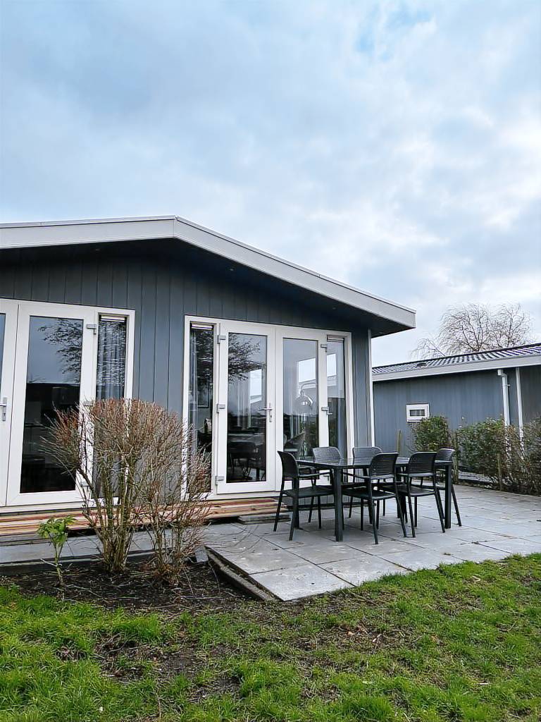 Bungalow West-Graftdijk