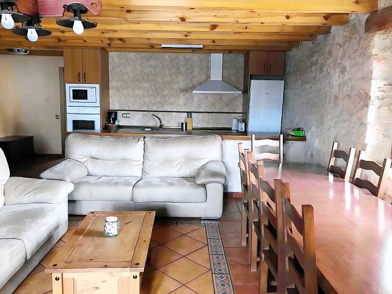 Rural House 'Sanz' with Mountain Views, Shared Pool and Wi-Fi — photo 2
