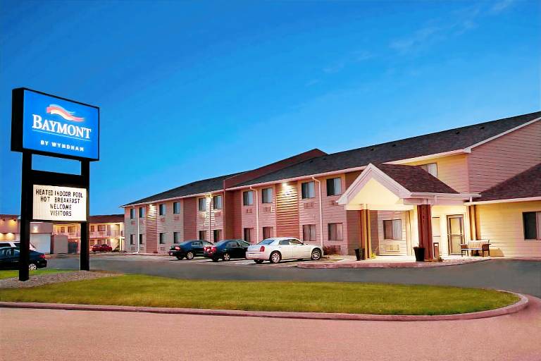 Baymont by Wyndham Sioux Falls North/I-29/Russell St in Sioux Falls, SD