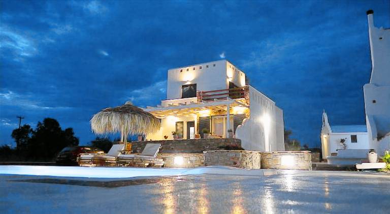 Villa with yard, private pool & terrace — photo 4