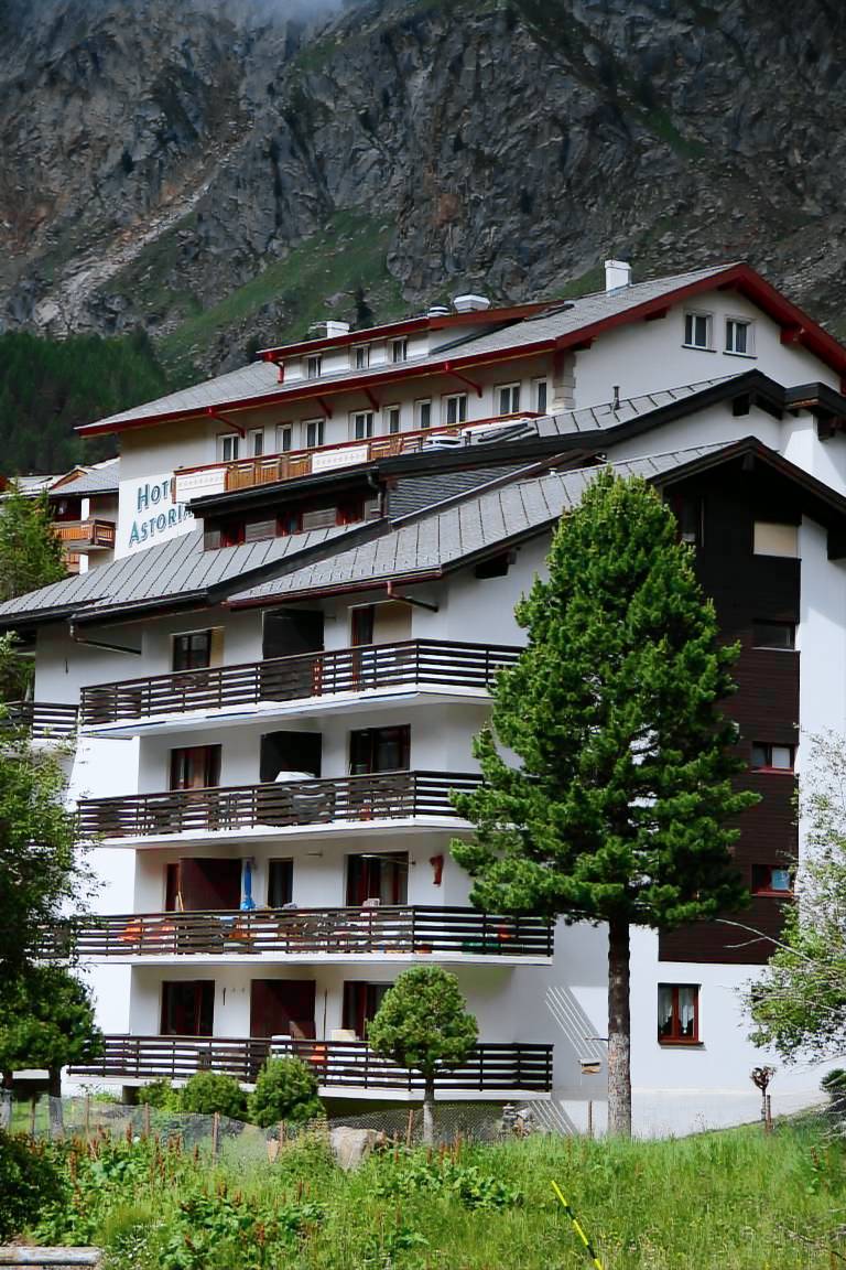 Appartement Saas Fee