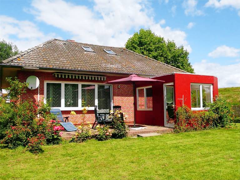 Ferienhaus in Kleve, Hennstedt f&uuml;r max. 8 Personen