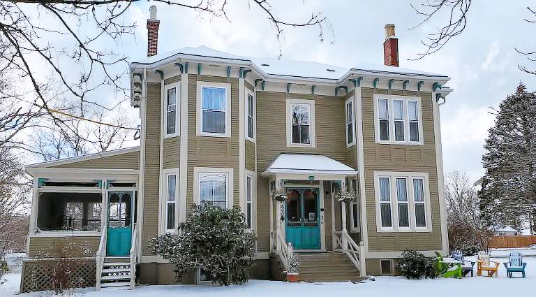 Bed and breakfast Annapolis Royal
