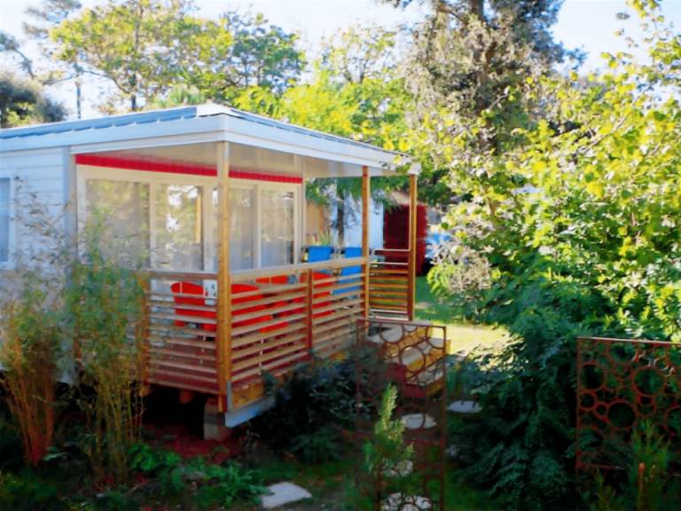 Mobil-home Saint-Pierre-d'Oléron