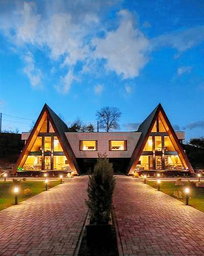 Chalet Bran