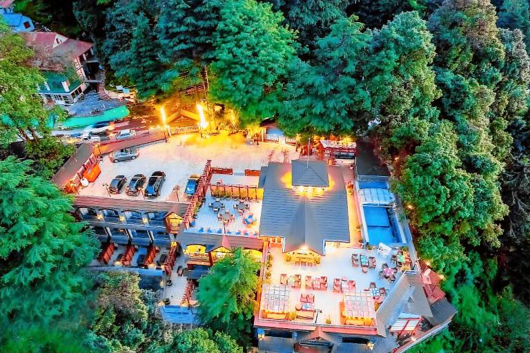 PRESIDIUM SAROVAR PREMIERE DALHOUSIE