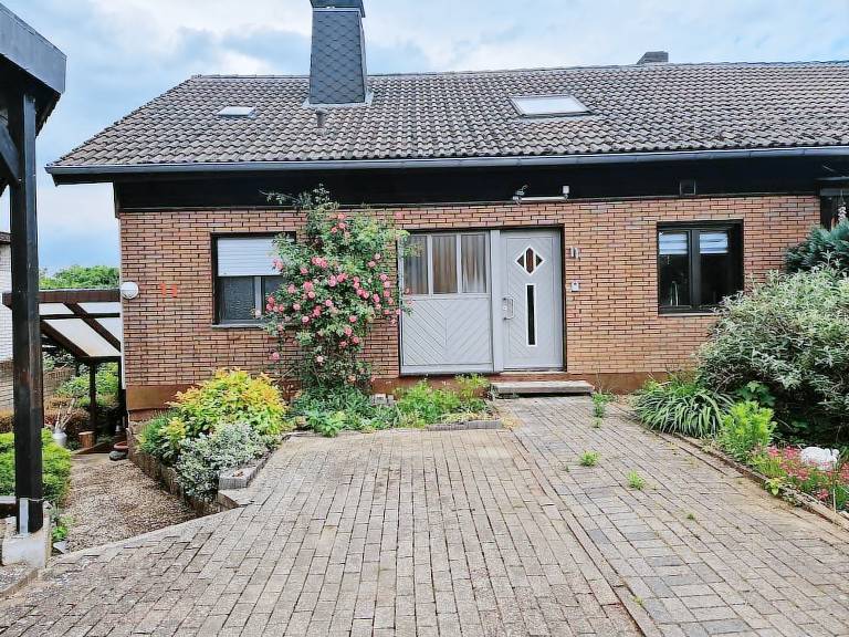 Ferienwohnung Nieheim