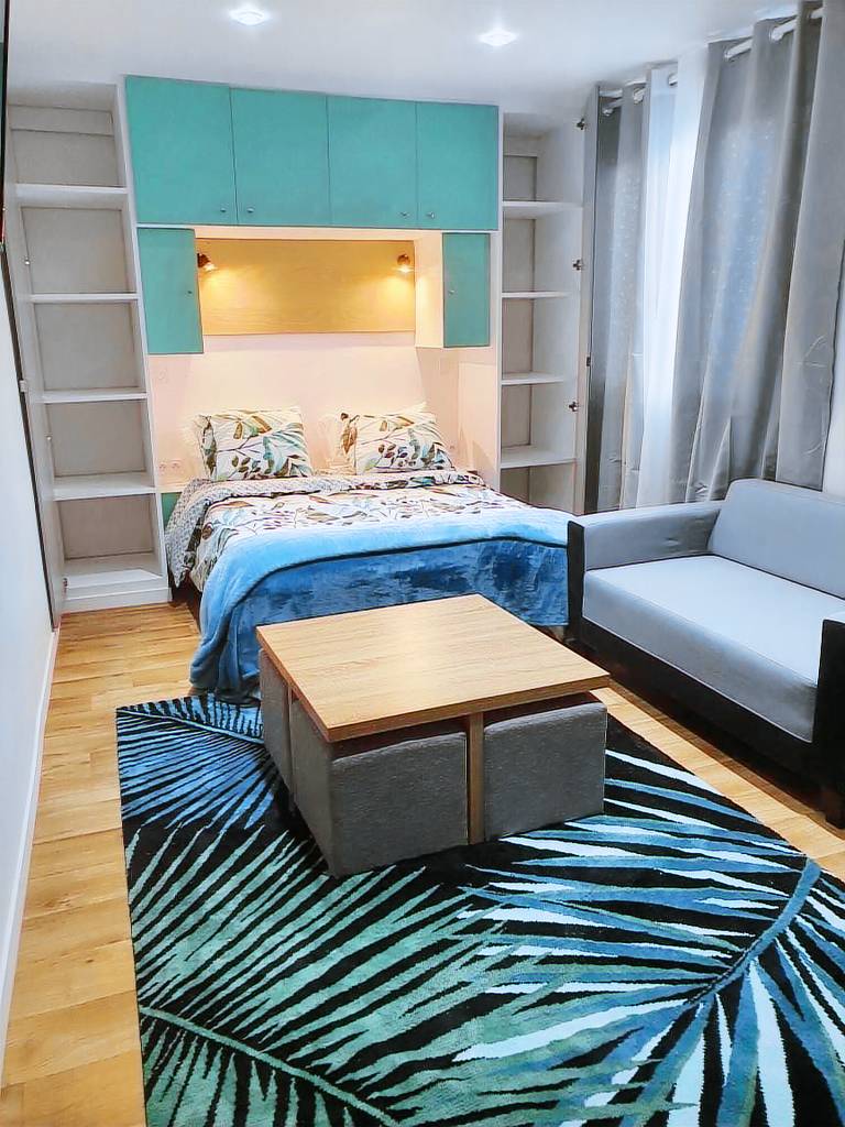 Appartement Sevran