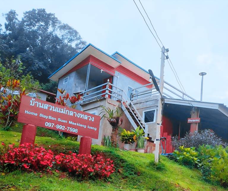 Vacation home with barbeque | Suitable for remote work in Chiang Mai