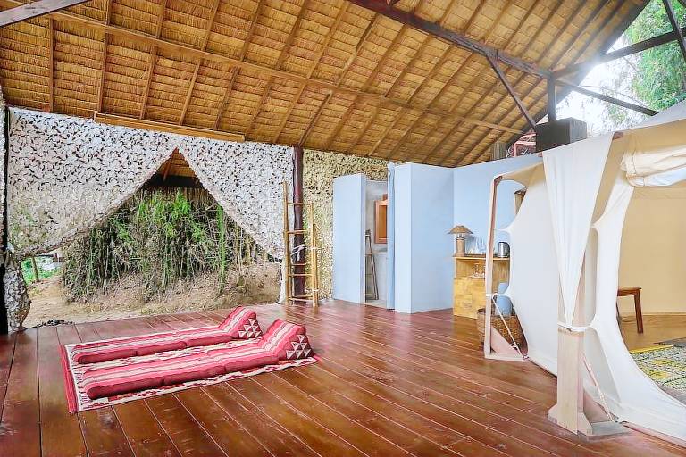 Résidence de vacances Louang Prabang