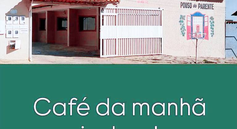 Pouso do parente in Pirenópolis