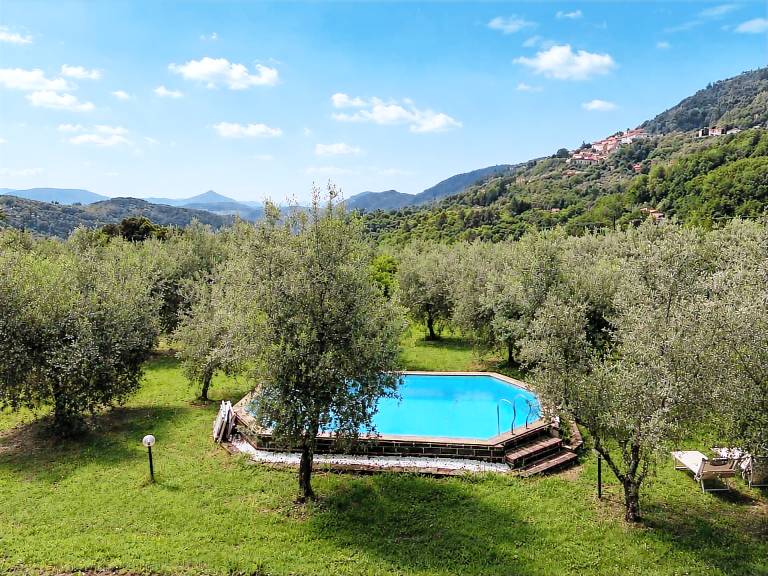 Casa vacanza Marliana