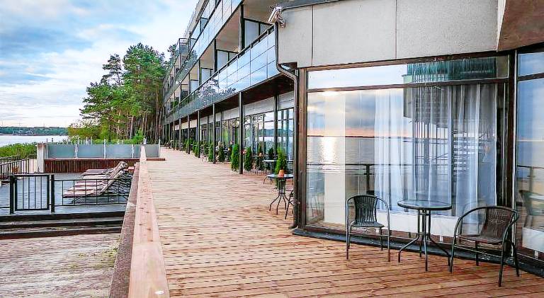 Pirita Beach Apartments & SPA — photo 4