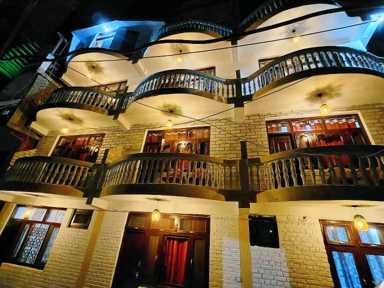 The Kailasha Homestay in Kullu