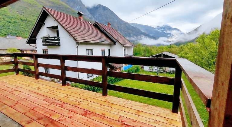 102 m&sup2; Ferienwohnung