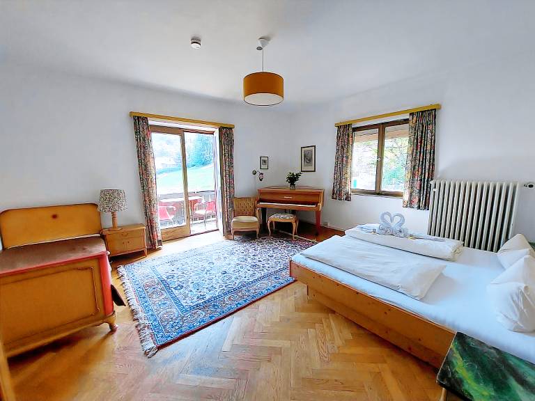 Ferienwohnung Bad Kohlgrub