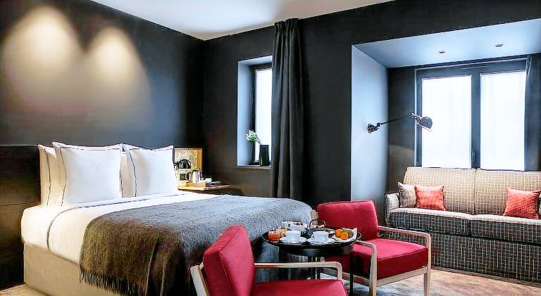 Hotel Louvre-Lens - Esprit de France in Béthune