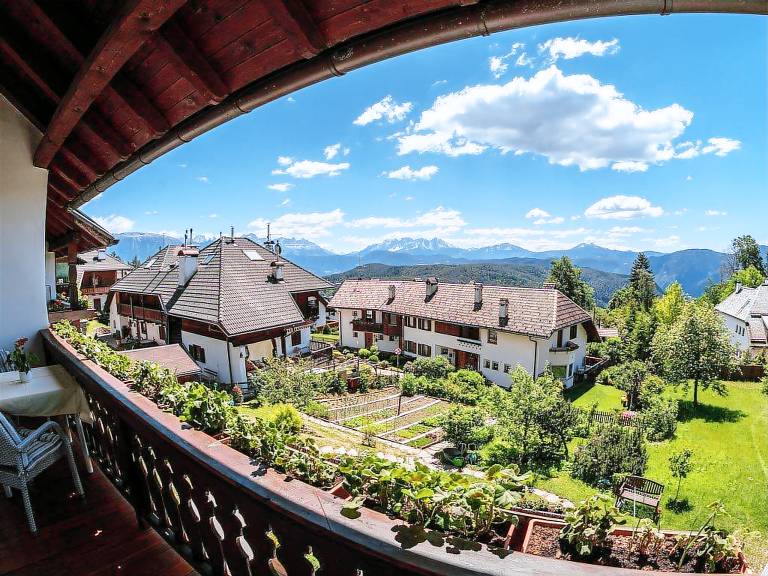 Ferienwohnung mit Hund in Oberbozen, Bozen f&uuml;r max. 5 Personen