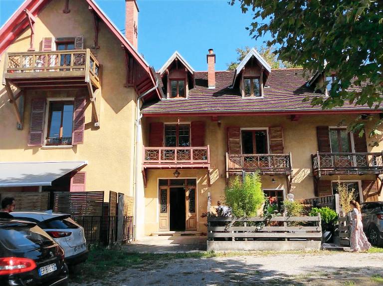 Appartement Aix-les-Bains