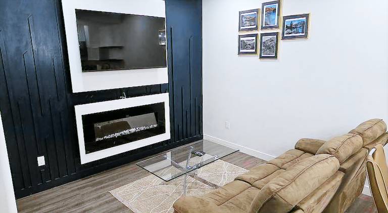 60 m&sup2; Ferienwohnung