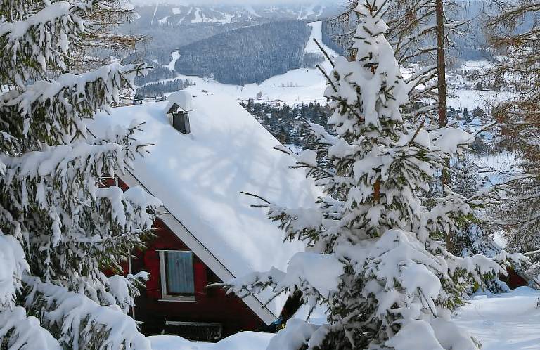 Maison de vacances Lans-en-Vercors