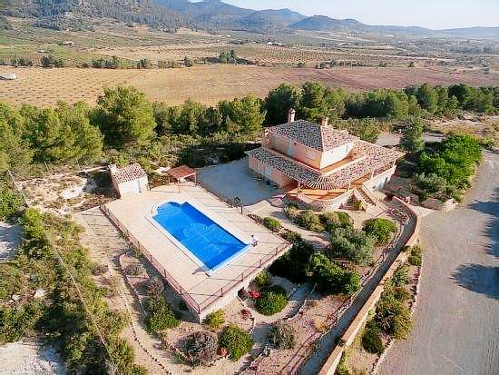 Casa rural Bullas