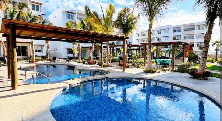 Rental apartment with pool — photo 3