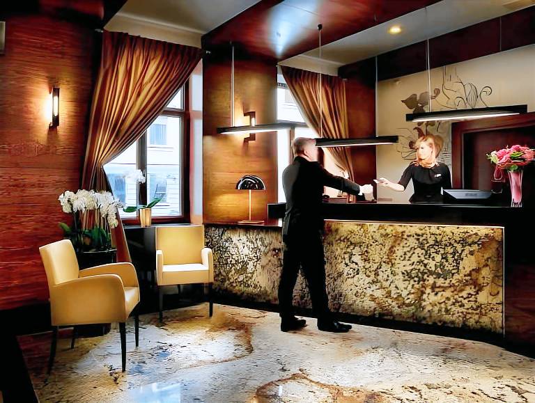 BoutiqueHotel Aristo — photo 3