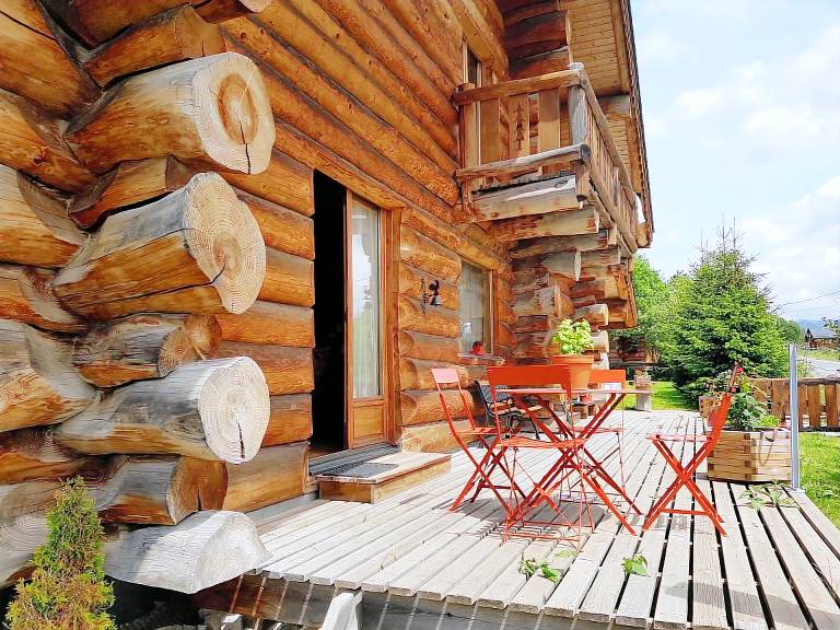 Chalet Mont-Louis