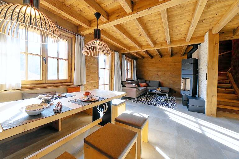Ferienhaus  Wildhaus
