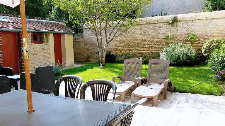 Maison de vacances Hermanville-sur-Mer