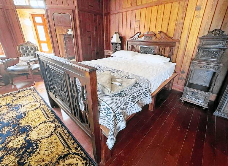 Accommodation Home Island