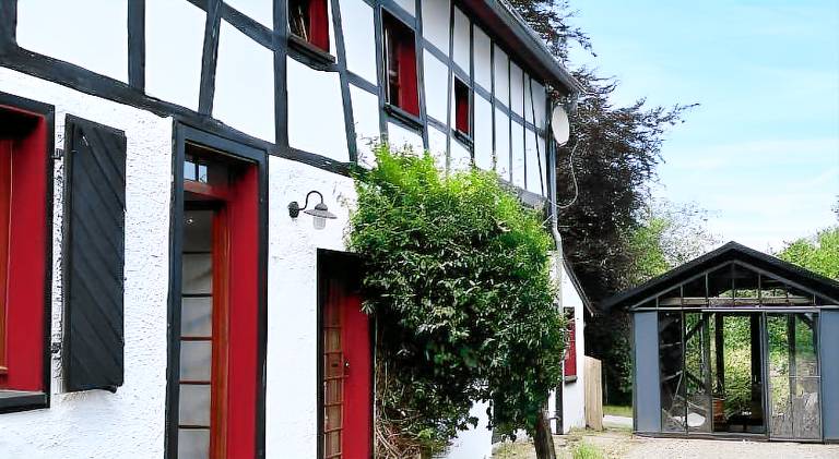Vacation home with 6 rooms for 12 persons in Euskirchen