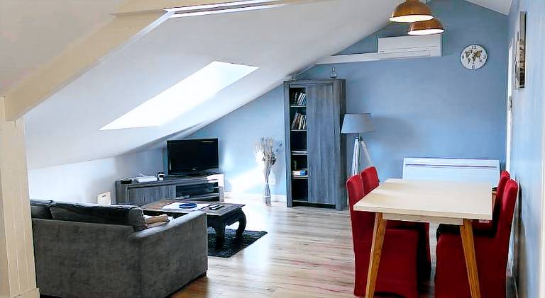 Beautiful rental apartment | Pets are welcome in Lourdes