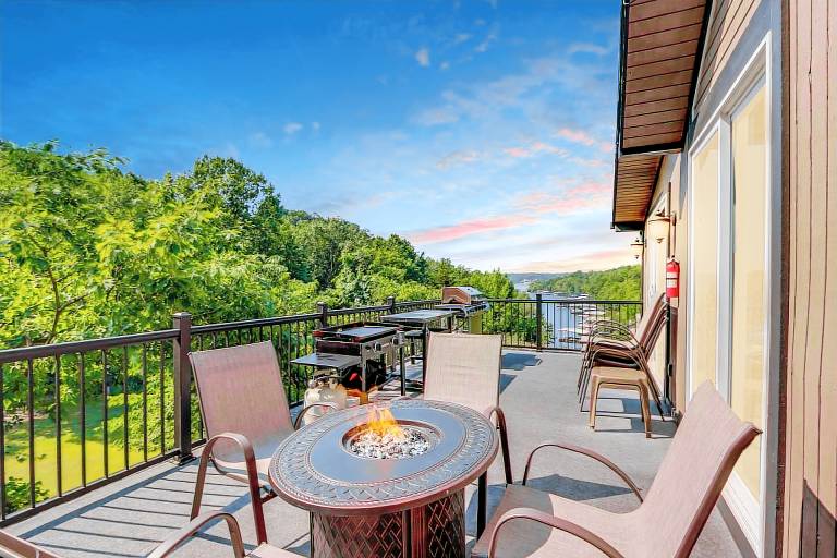 House Lake Ozark