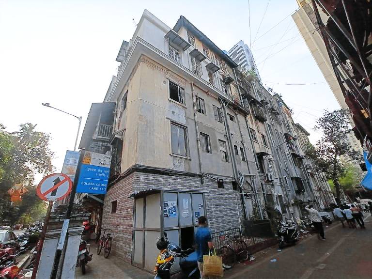House Cuffe Parade