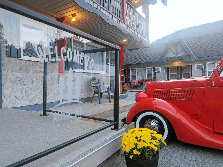Motel Nelson