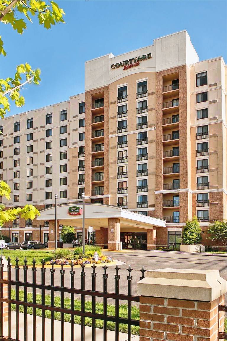 Courtyard by Marriott Dunn Loring Fairfax — photo 5