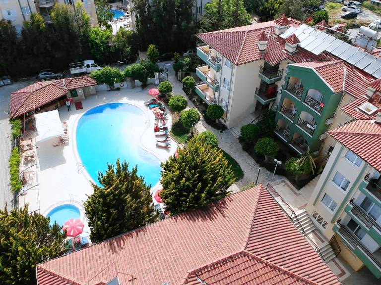 Nice serviced apartment with yard, sauna & pool | Next to the beach | Suitable for remote work | Dogs allowed — photo 3