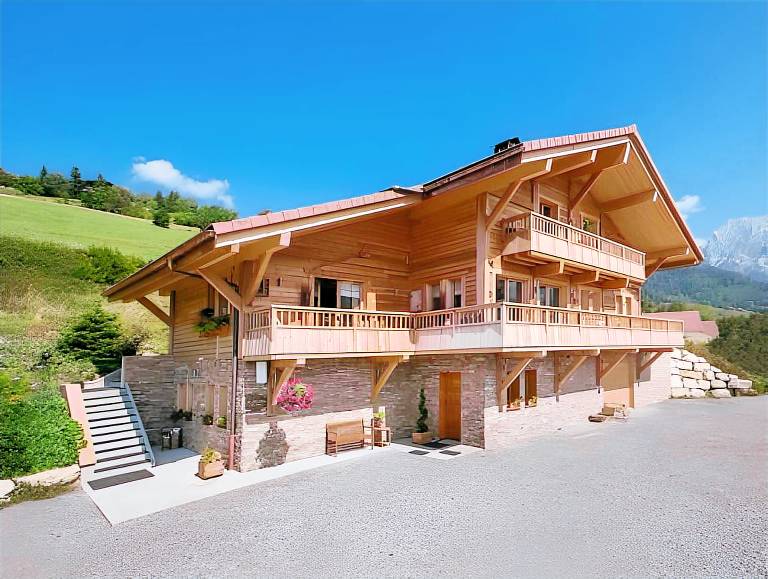 Bed and breakfast Manigod