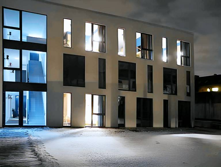 Claudius Hotel in Bochum